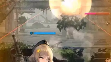 NIKKE: Goddess of Victory скриншот 16