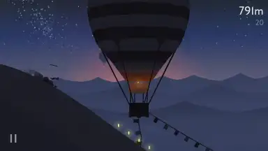 Alto's Odyssey скриншот 9