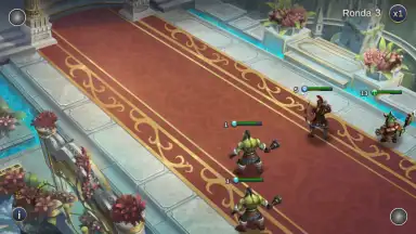 Trials of Heroes скриншот 16