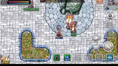 Ragnarok: War of Gods скриншот 5