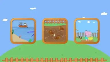 Гиппо Детские игры скриншот 3