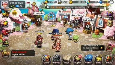 Wonder Tactics скриншот 5