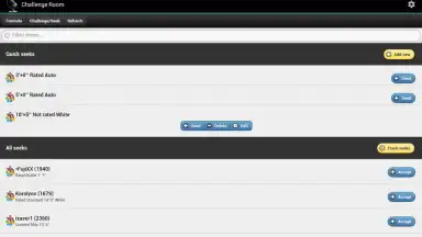 Шахматная планета скриншот 4