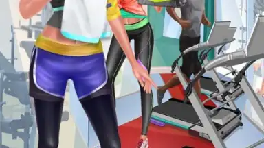 FitnessSalon скриншот 7