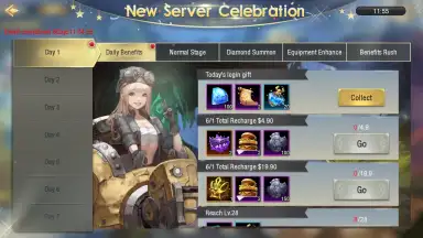 League of Angels - Paradise Land скриншот 7