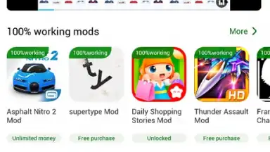 HappyMod скриншот 14