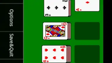 Classic Solitaire скриншот 1