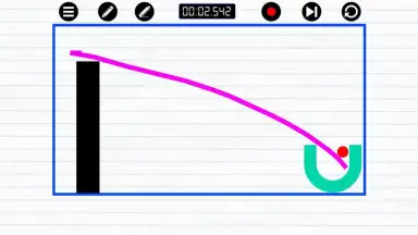 Physics Drop скриншот 3