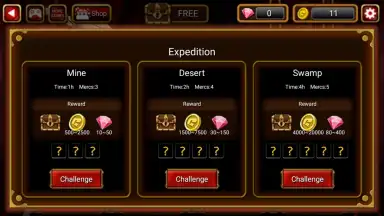 Vampire Slasher Hero скриншот 8