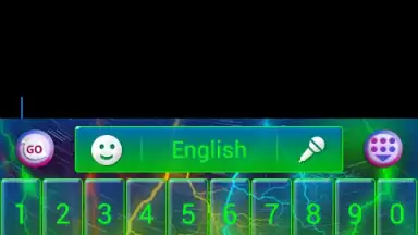 Electric Color Keyboard скриншот 5
