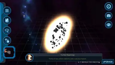 Pocket Galaxy скриншот 7