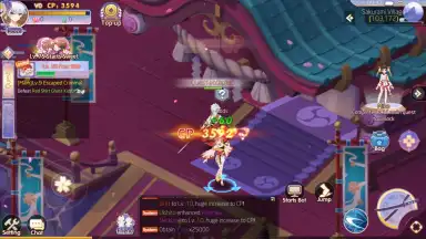 Yokai Tamer скриншот 2