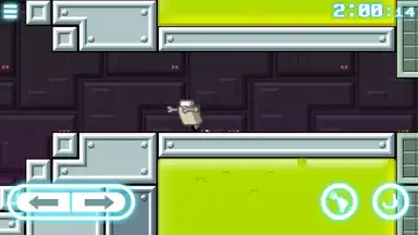 Robot Wants Kitty скриншот 8