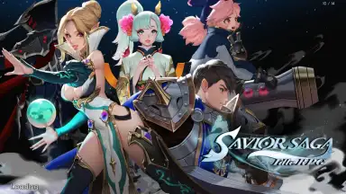Savior Saga : Idle RPG скриншот 12
