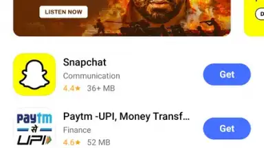 V-Appstore скриншот 1