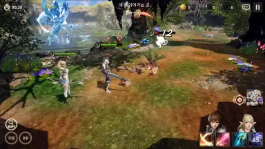 OverHit (KR) скриншот 5