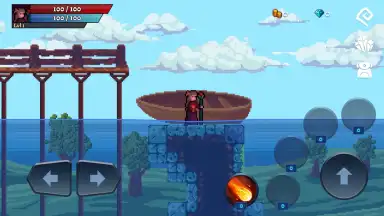 Darkrise скриншот 2