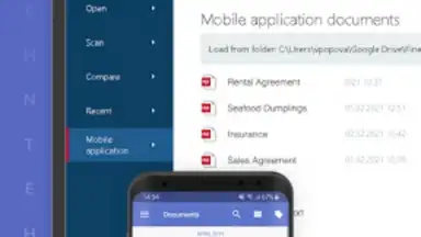 FineReader скриншот 8
