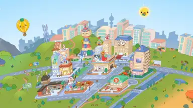 Toca Boca World скриншот 6