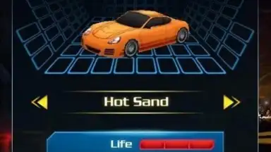 Speed Racing скриншот 1