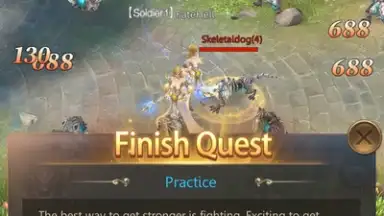 Strive for Glory скриншот 16