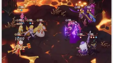 Reincarnation M: Sorcery Fight скриншот 3