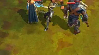 BlitZ: Rise of Heroes скриншот 6