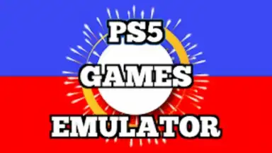 PS5 Games Emulator скриншот 6