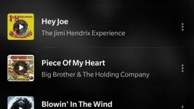 Spotify скриншот 19