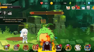 Raising Archangel скриншот 14