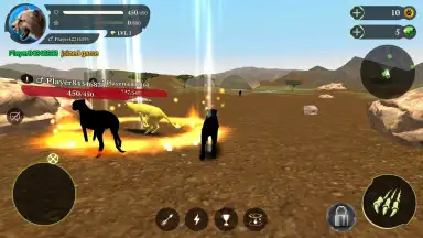 TheCheetah скриншот 2