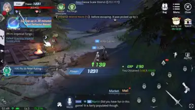 AbyssWalker скриншот 2