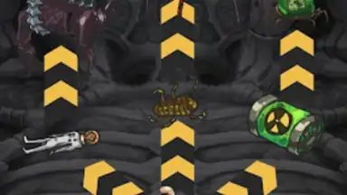 Alien Evolution World скриншот 2