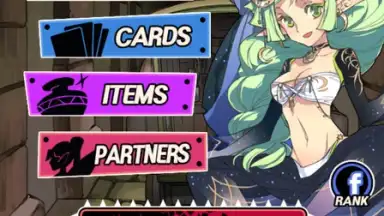 Dungeon and Girls скриншот 4