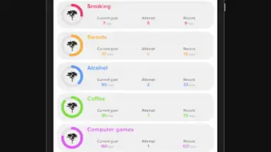 Bad Habit Break скриншот 1
