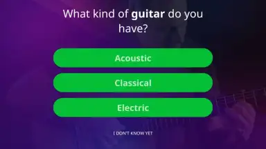 Simply Guitar by JoyTunes скриншот 8