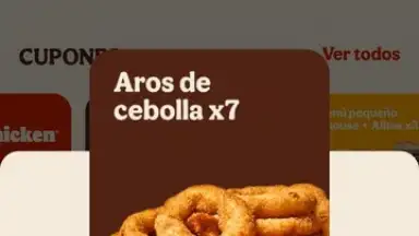 Burger King® España скриншот 7