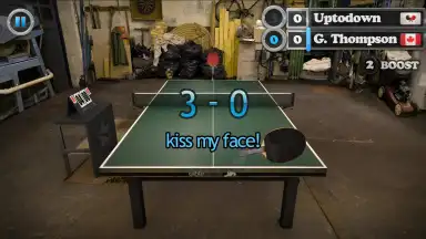 Table Tennis Touch скриншот 4