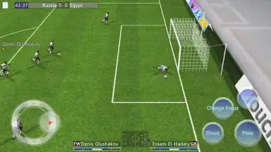 Winner Soccer Evo Elite скриншот 5