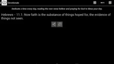 Bible Offline KJV with Audio скриншот 10