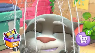 Talking Tom Cat скриншот 8