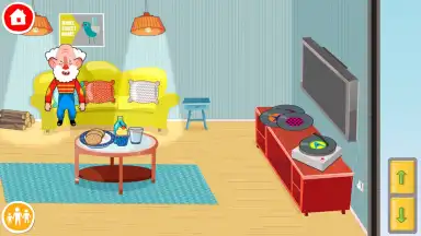 Pepi House скриншот 1