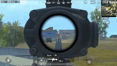 PUBG MOBILE LITE скриншот 7