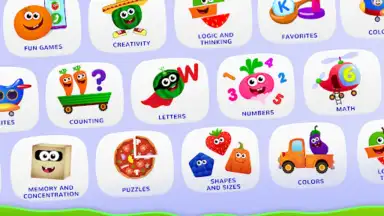 Funny Food Academy скриншот 17