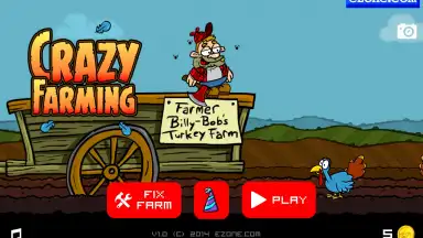 Crazy Farming скриншот 6
