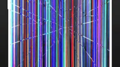Prank Broken Screen Wallpaper скриншот 5