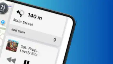 Apple Car Play скриншот 2