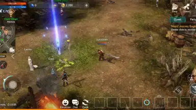 EOS RED скриншот 9