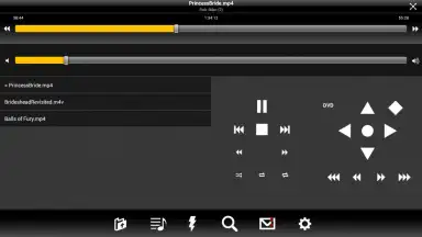 VLC Remote Free скриншот 8