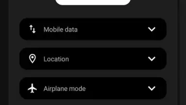 Mi Control Center скриншот 1
